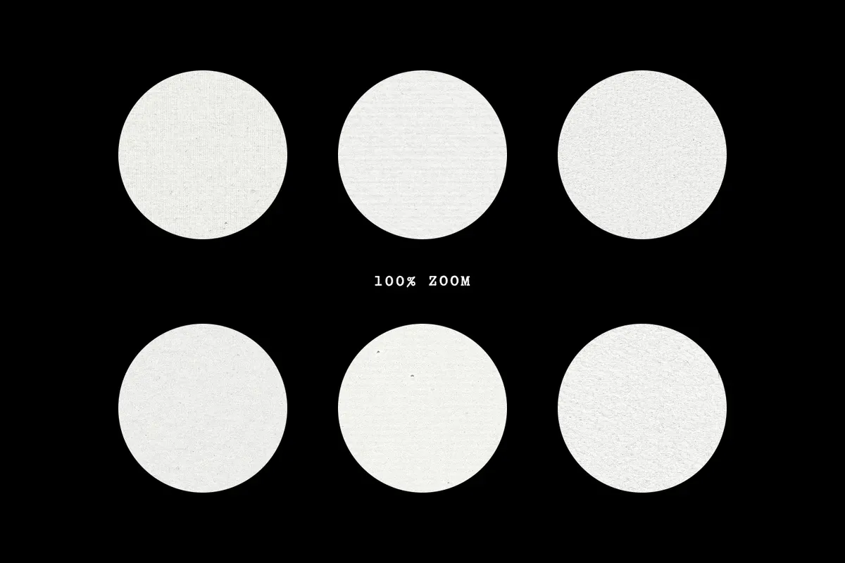 White Paper Textures