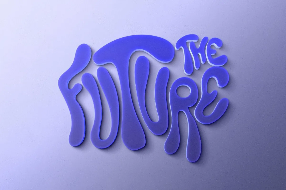 Candy 3D Sign Logo Mockups