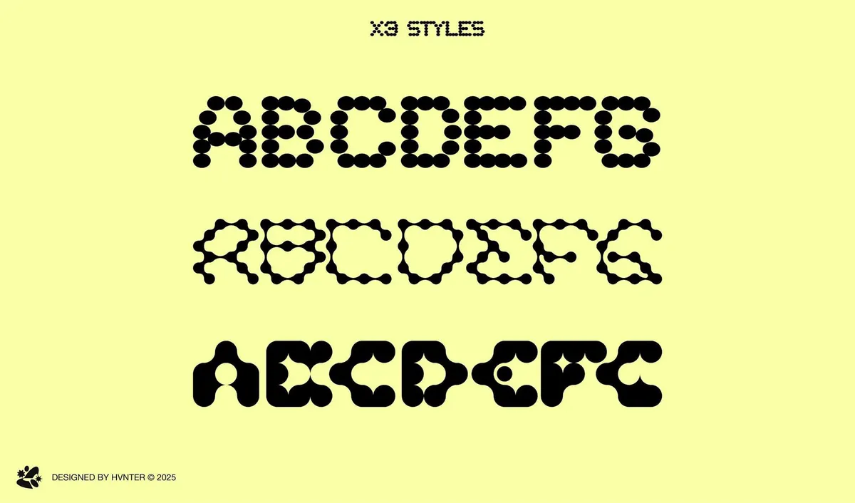 Dot.Font