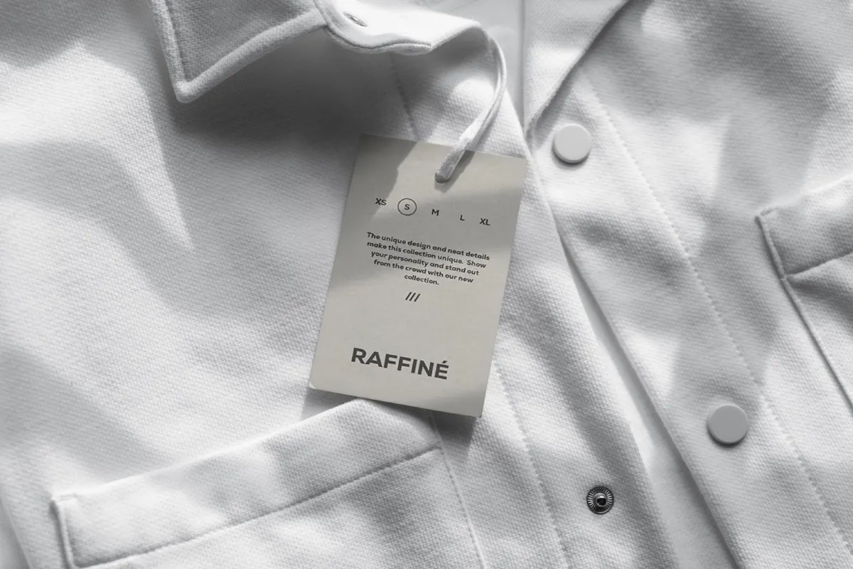 Outdoor Apparel Branding Mockups