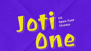 Joti One Display