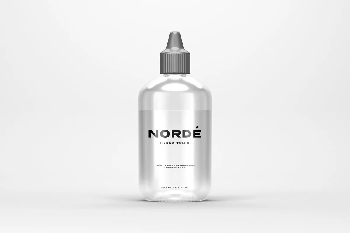 Skincare Bottle Cosmetic Mockup