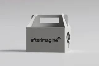 Takeaway Box Packaging Mockup