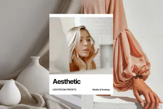 Soft Aesthetic Lightroom Presets