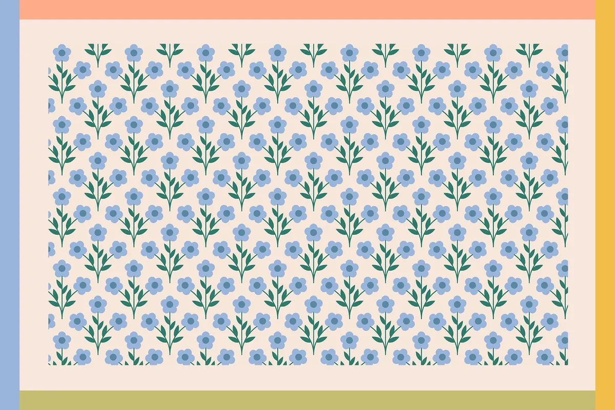 Blossom: Patterns, Shapes & Frames