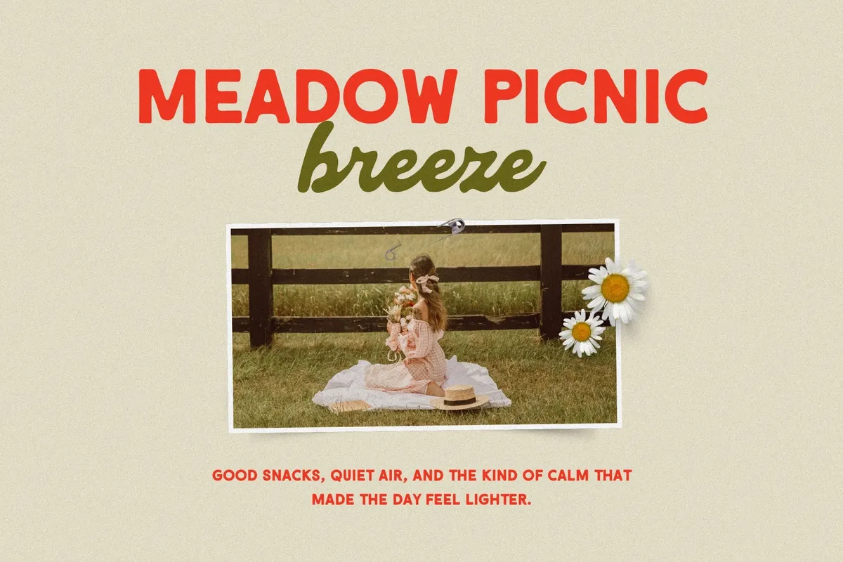 Grande Magical - Charming Retro Font Duo