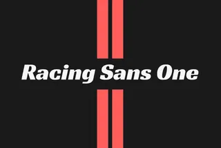Racing Sans One - Sports Font