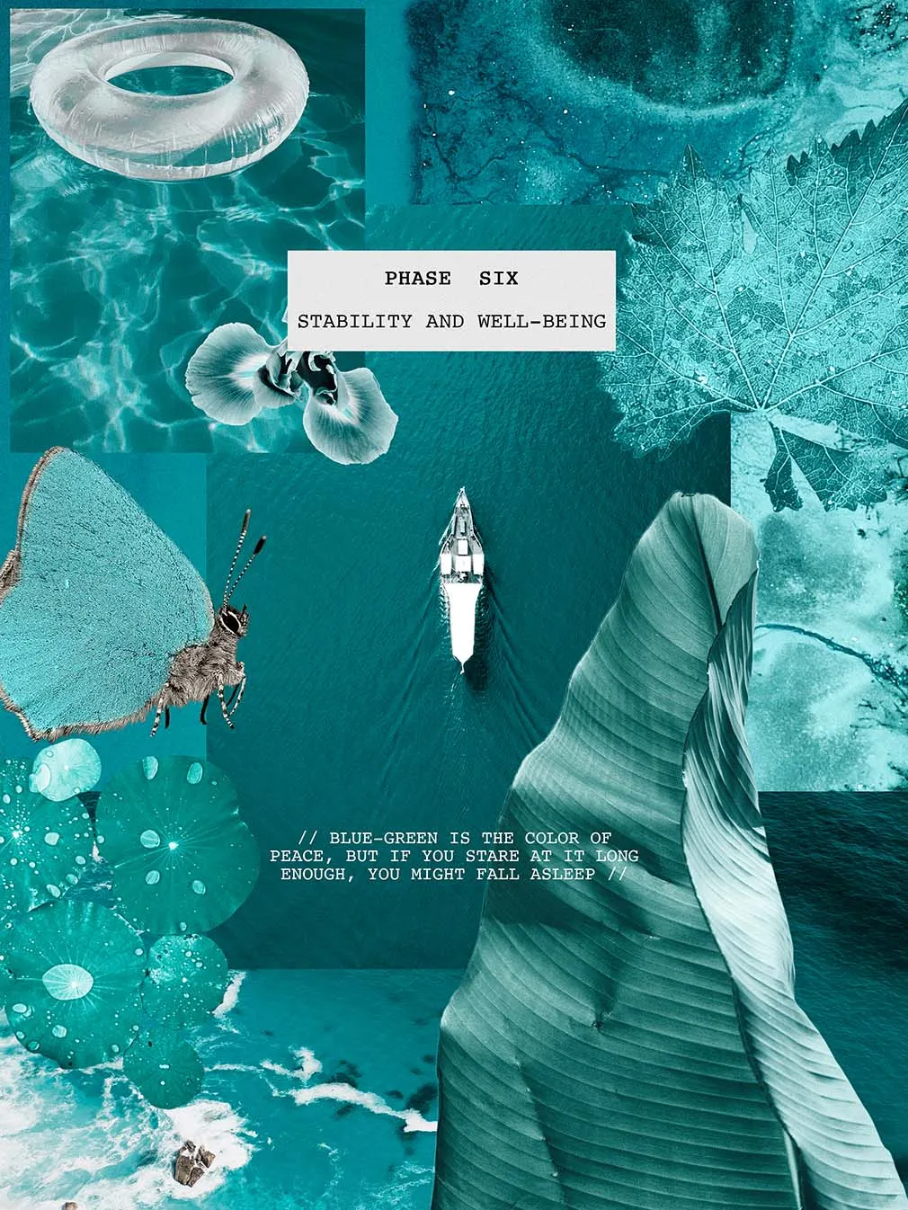 Metamorphosis — Collage Elements Pack