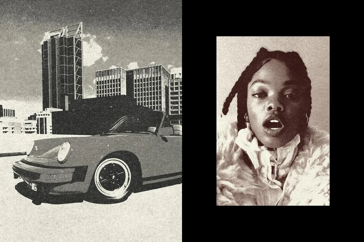 Retro Copy Print Photo Effect