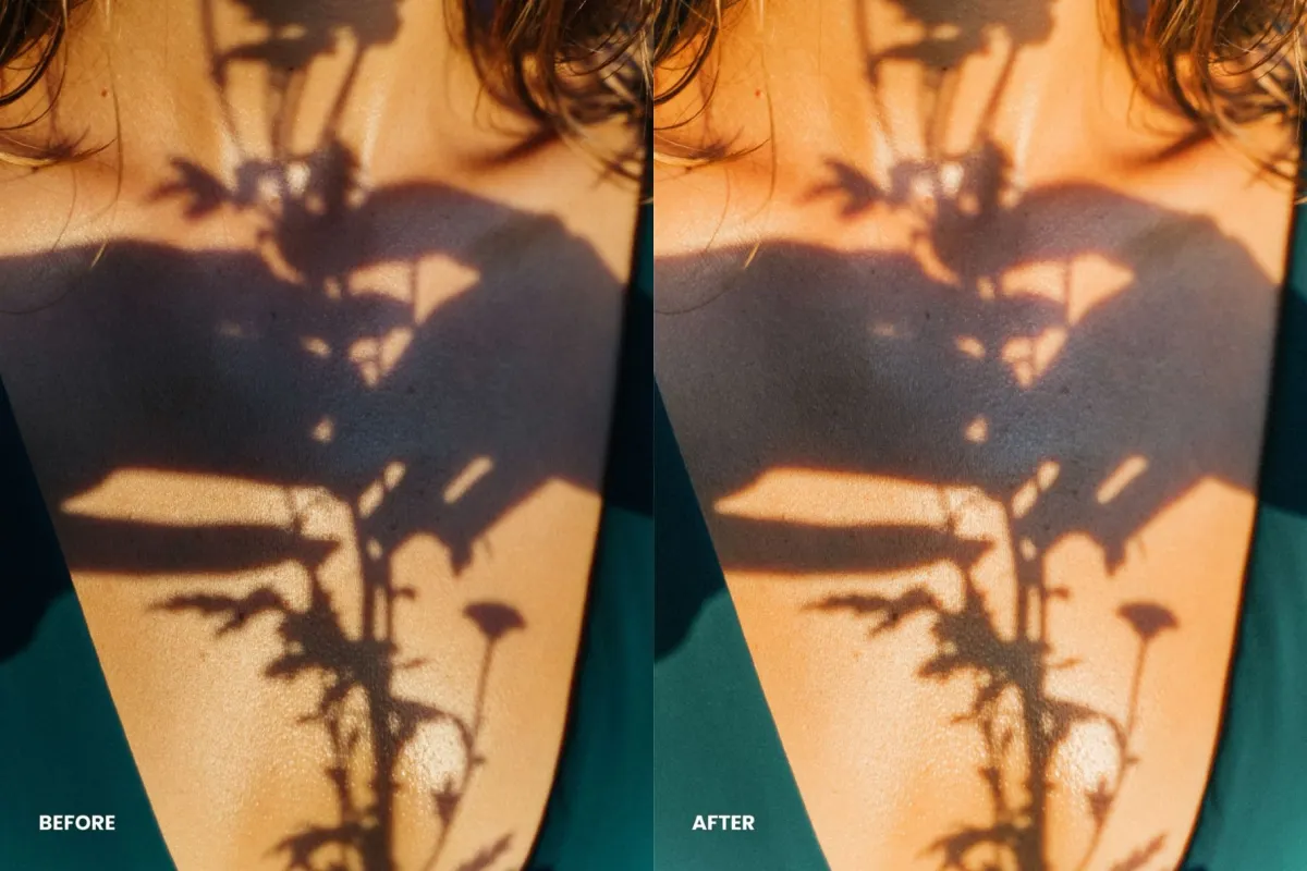 Warm Vibes Lightroom Presets