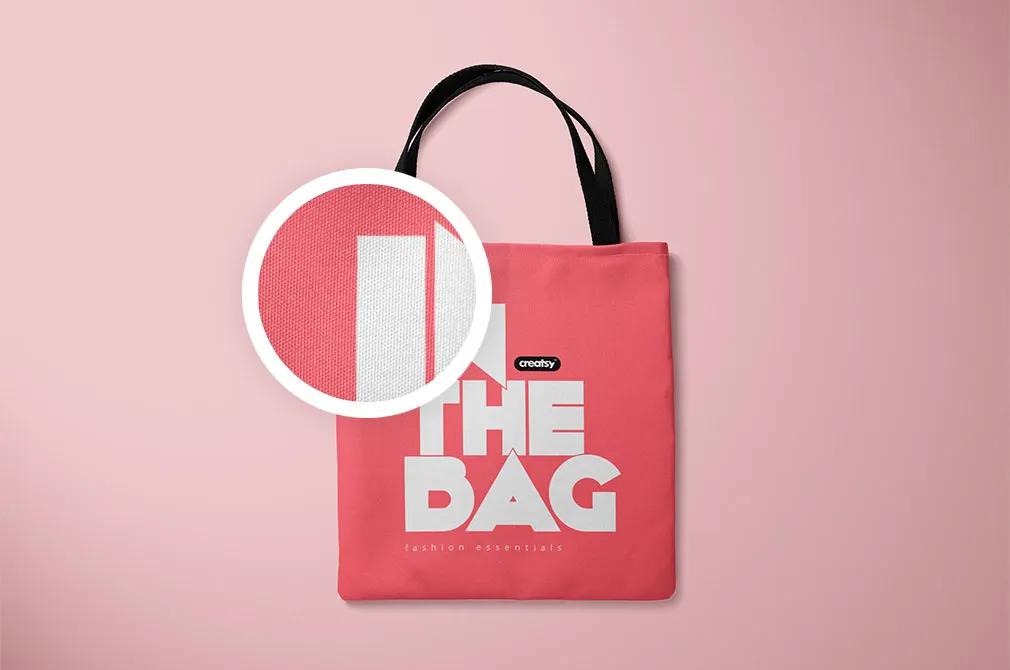 Tote Bag Mockups