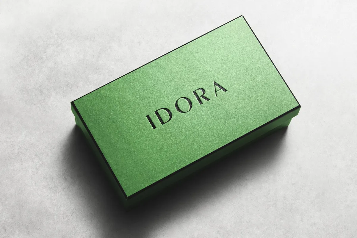 Jewelry/Accessory Box Mockup