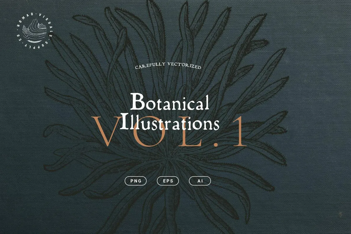Botanical Illustrations
