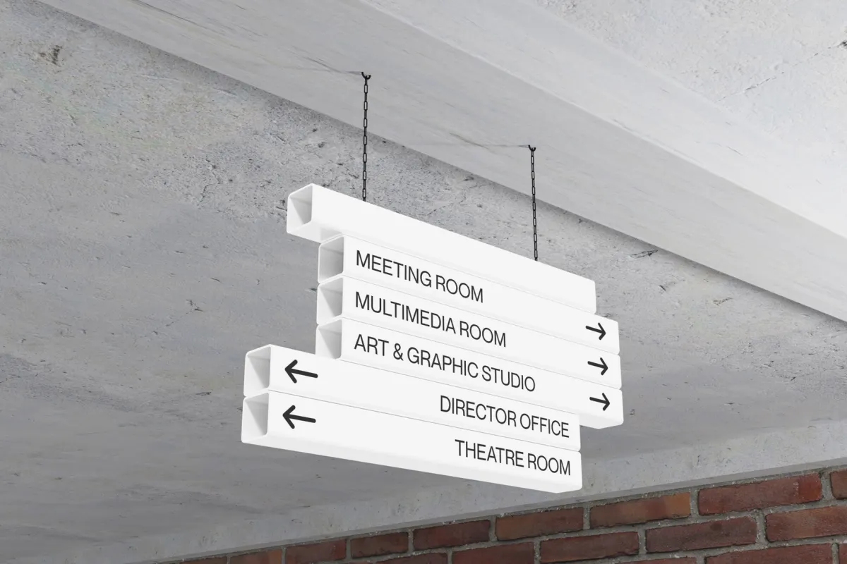 Signage Mockup