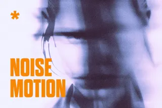 Grunge Motion Photo Effect