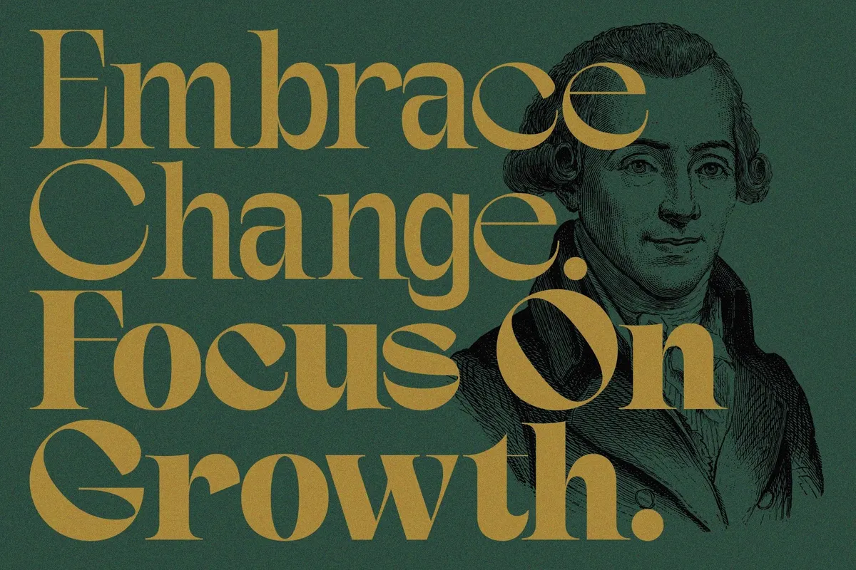 Gagen - Modern Editorial Serif Font