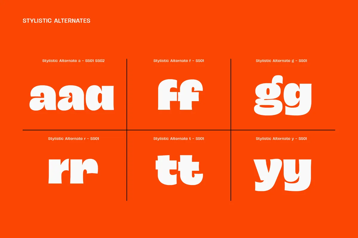 JT Remillo - Humanist Sans Serif Family
