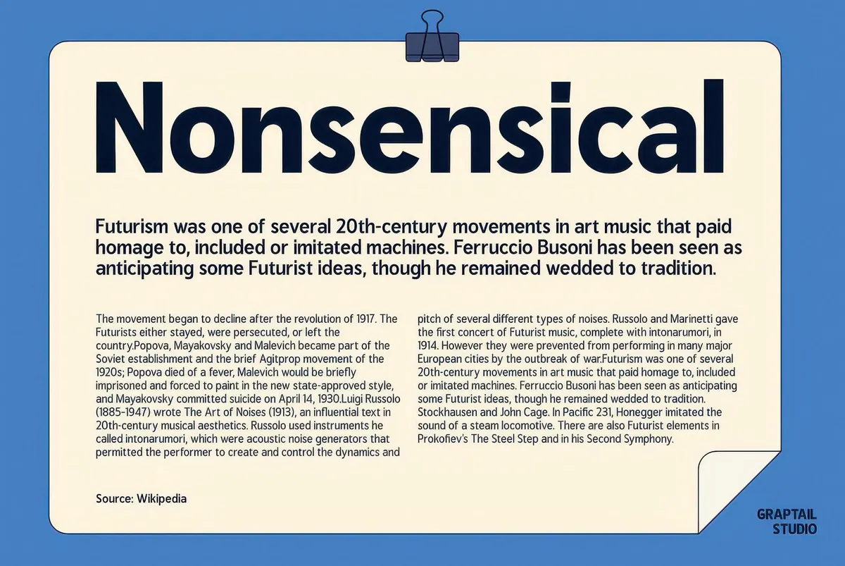 Refinder — New Grotesk Typeface