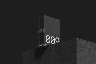 Book Cover Mockup