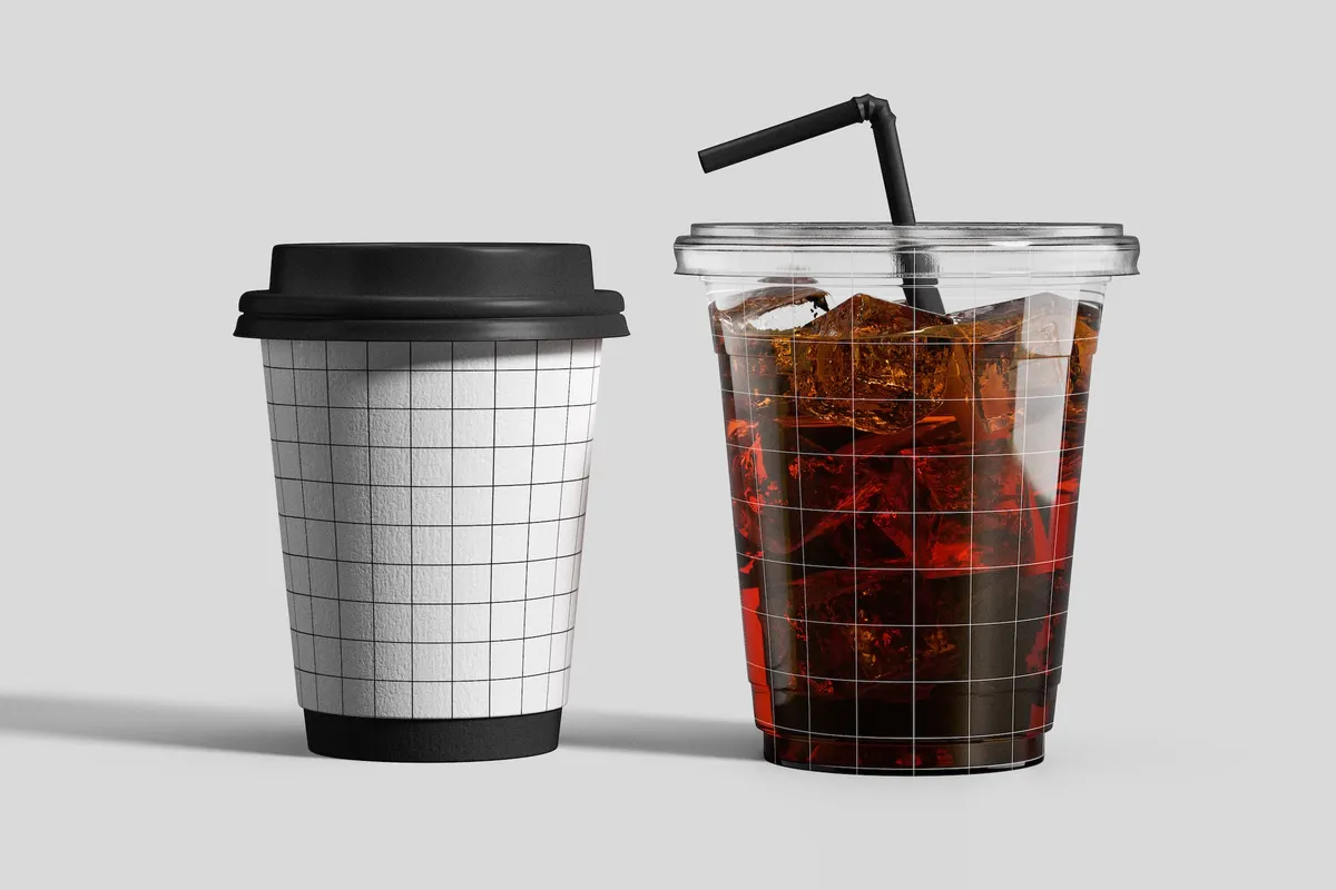Coffee Cup Mockup