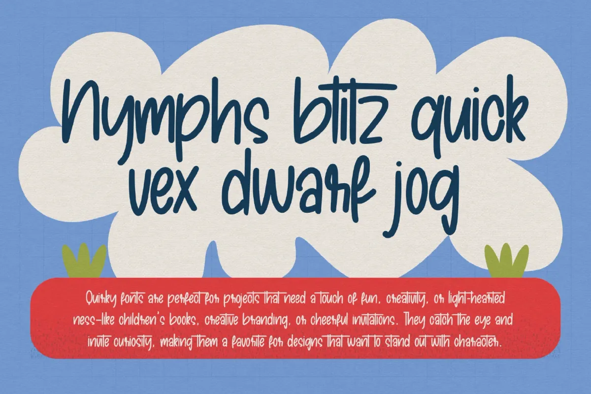 Playglyn Font
