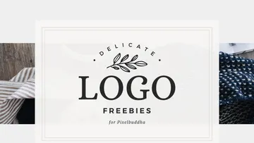 Delicate Feminine Logos