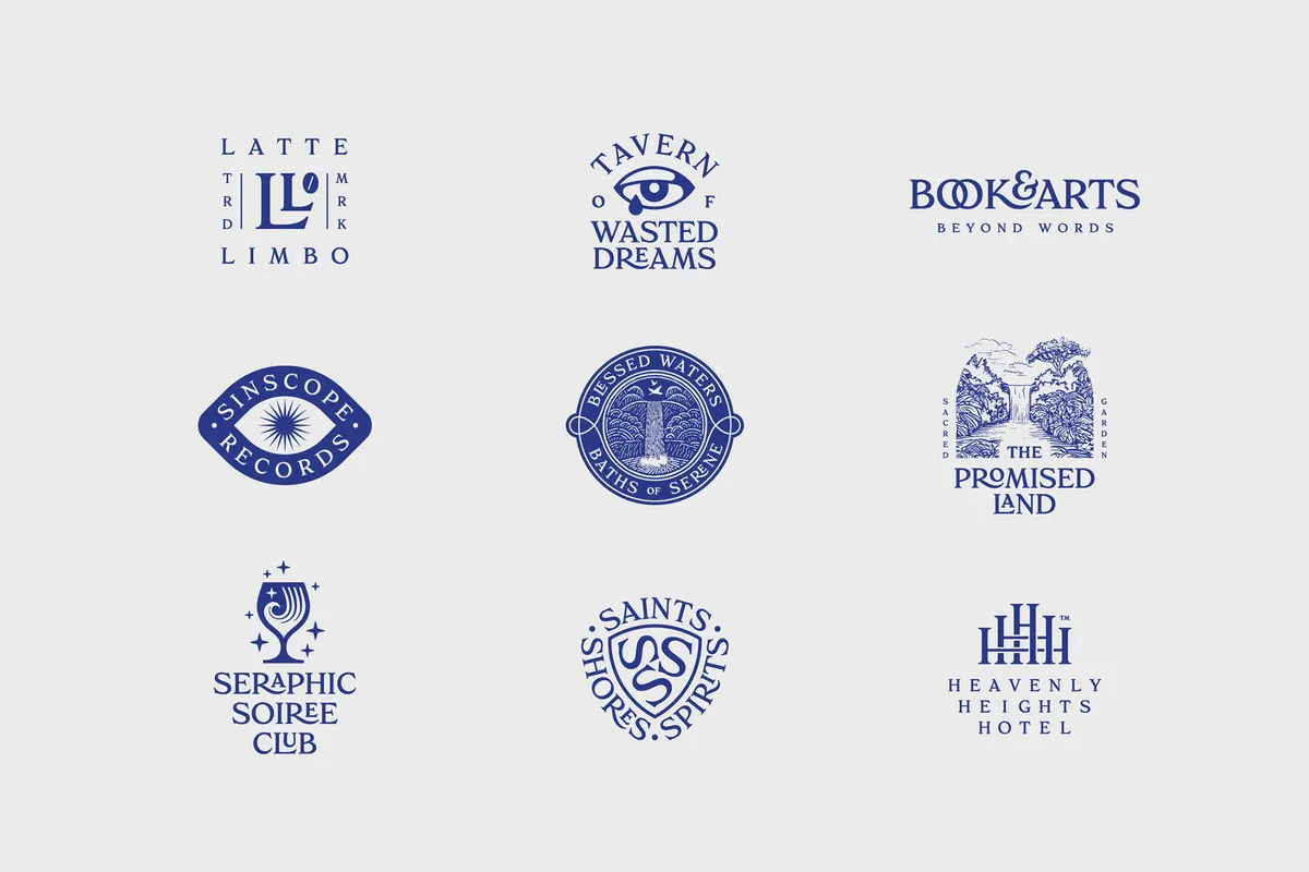 Paradisian Serif Font