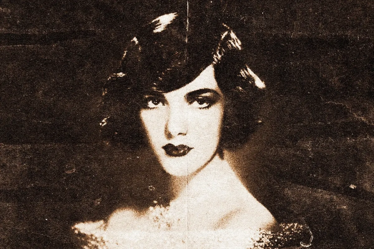 Vintage Photo Printer Effect