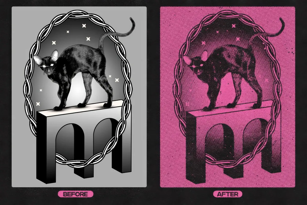 CopyCat Photocopy Action