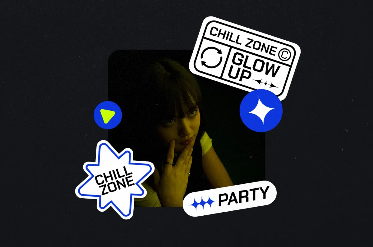 29 Music Festival Stickers & Elements