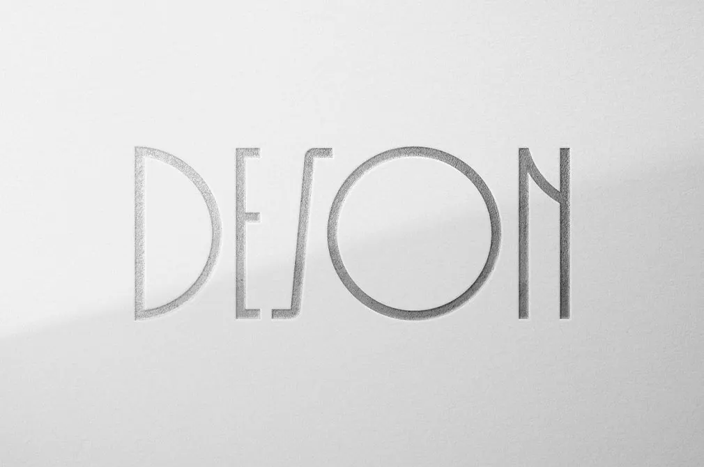 Deluxe Gold & Silver Foil Mockups