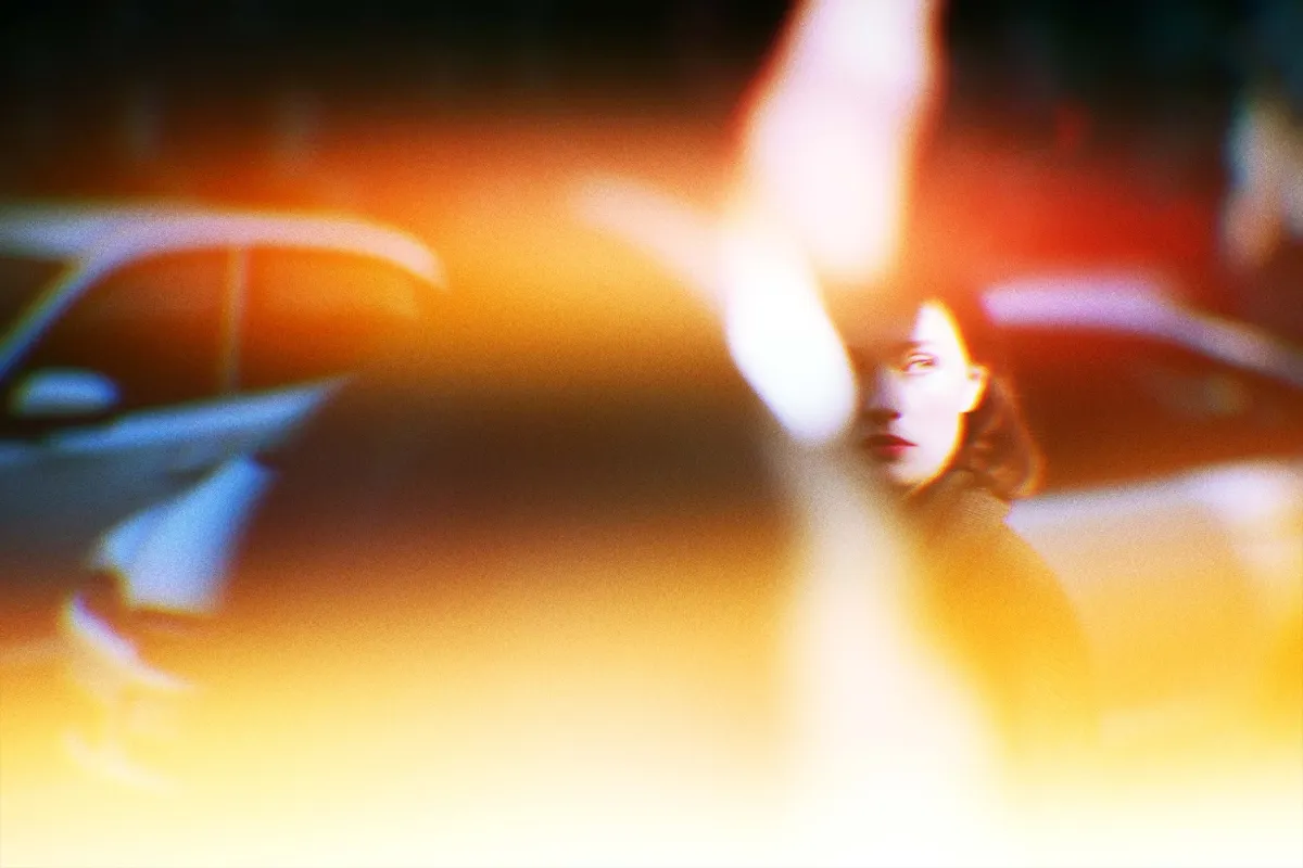 Dreamy Cinematic Leak Effect