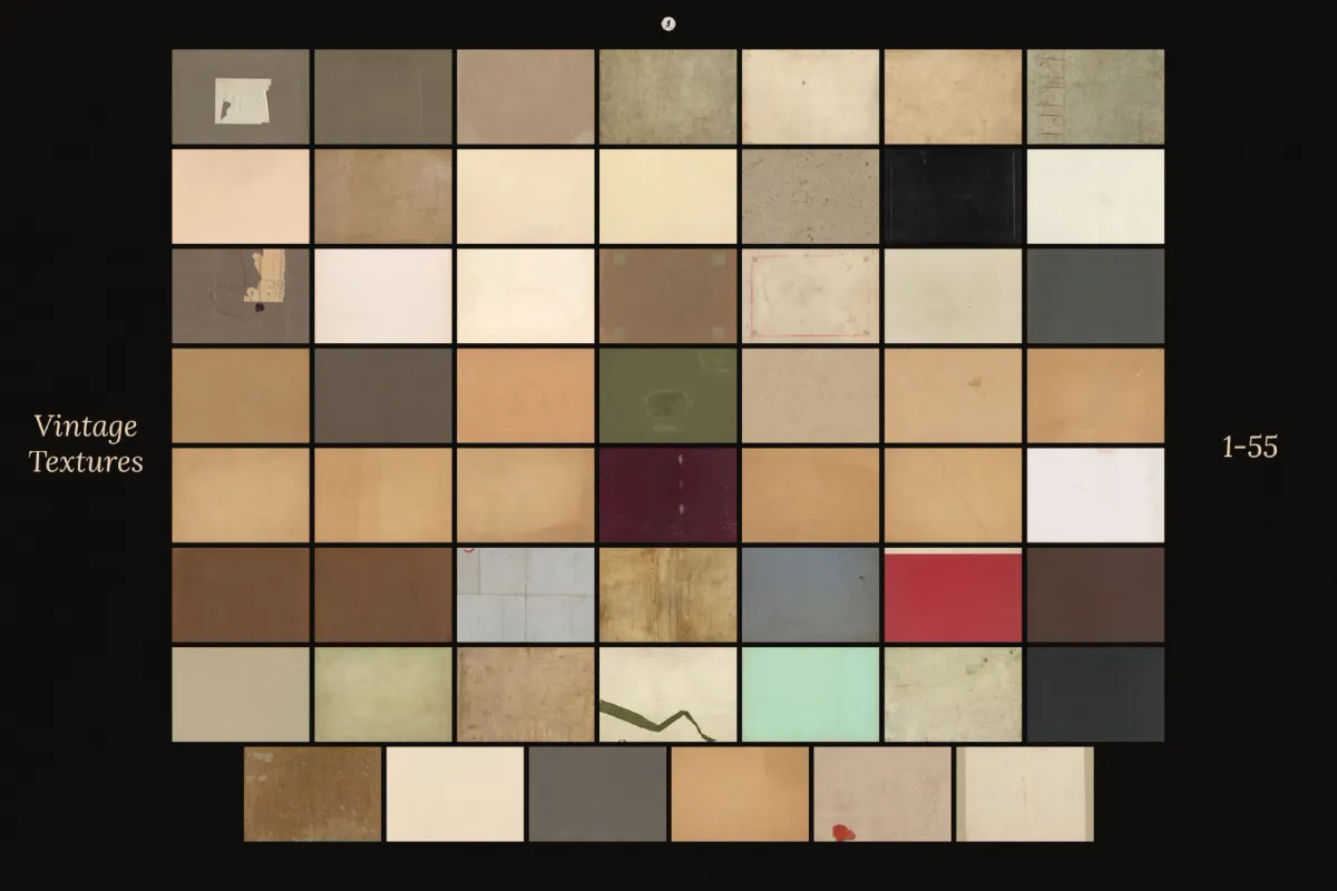 Vintage Paper, Wraps, and Envelopes Textures