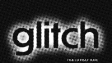 Faded Blur Text Effect