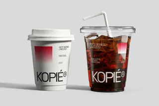 Coffee Cup Mockup
