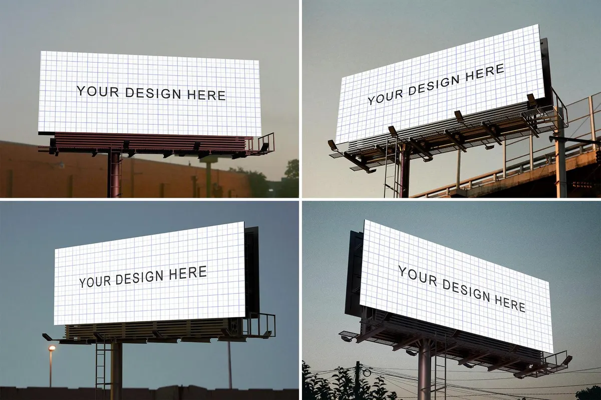 Billboard Mockups
