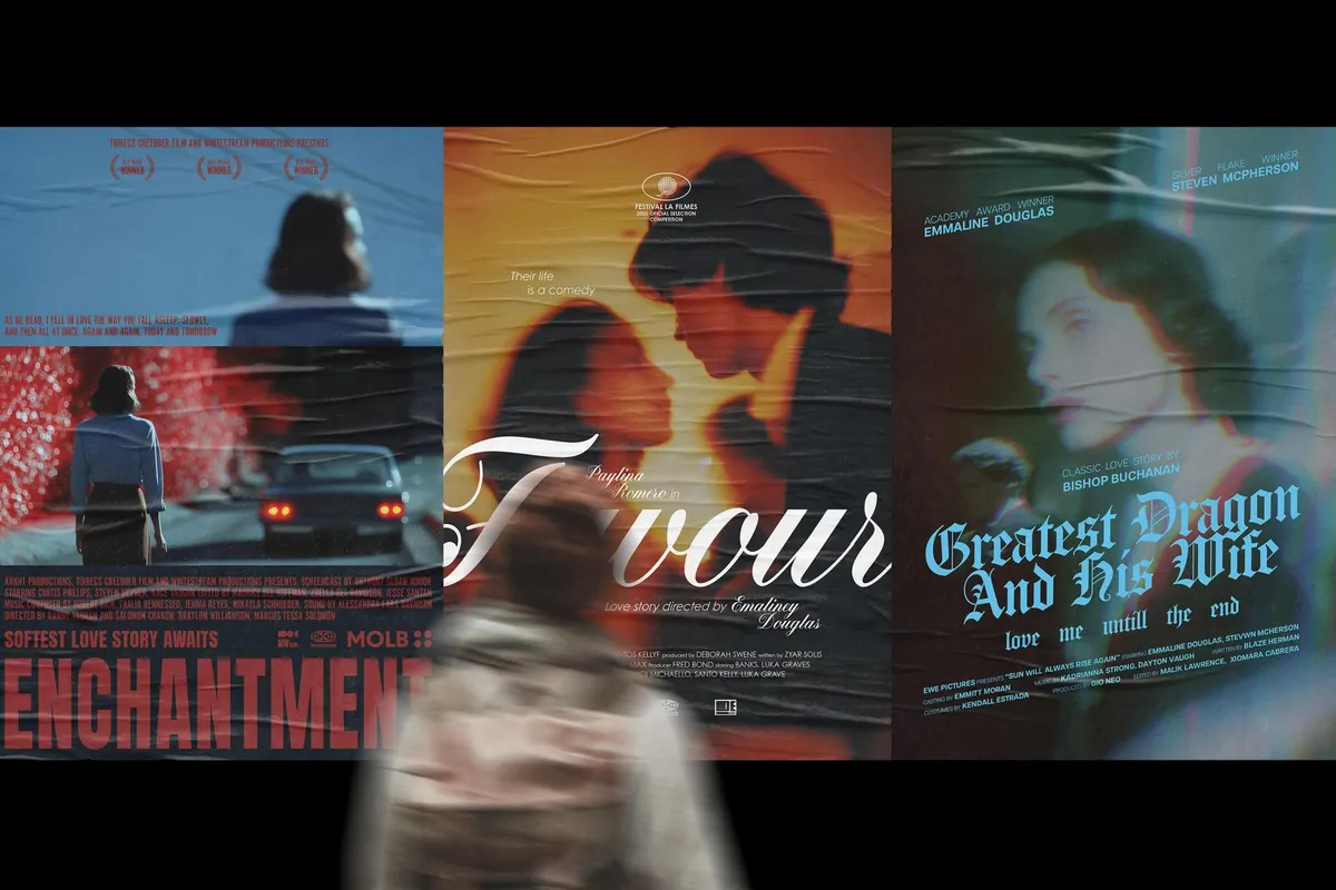 Movie Posters Bundle