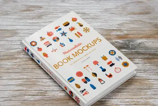 Hardcover Book Mockup