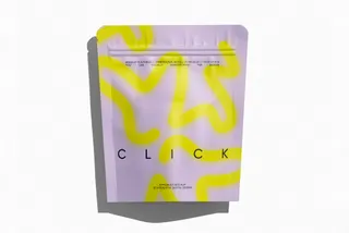 Matte Stand-Up Pouch Mockup Vol.4
