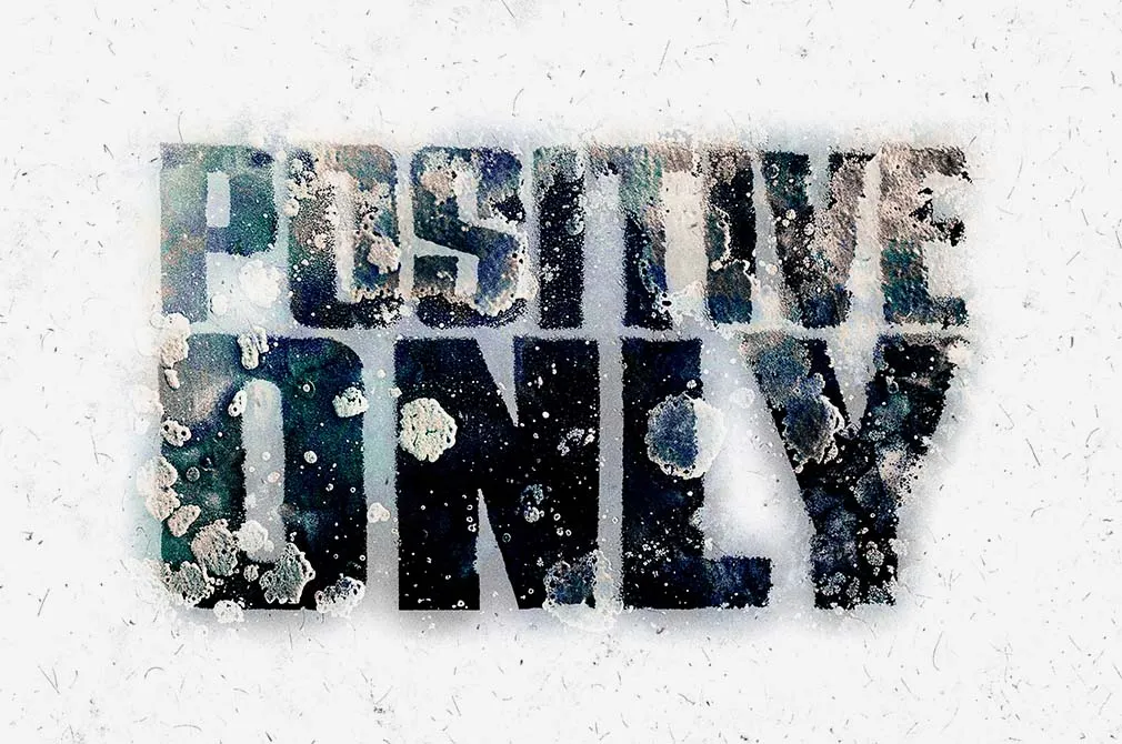 Grunge Distortion Text Effect