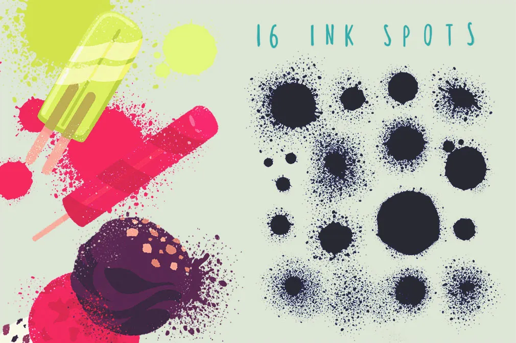 Freshy Graphic Pack