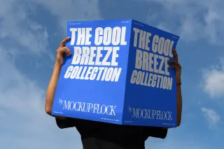 C&B Poster Mockup
