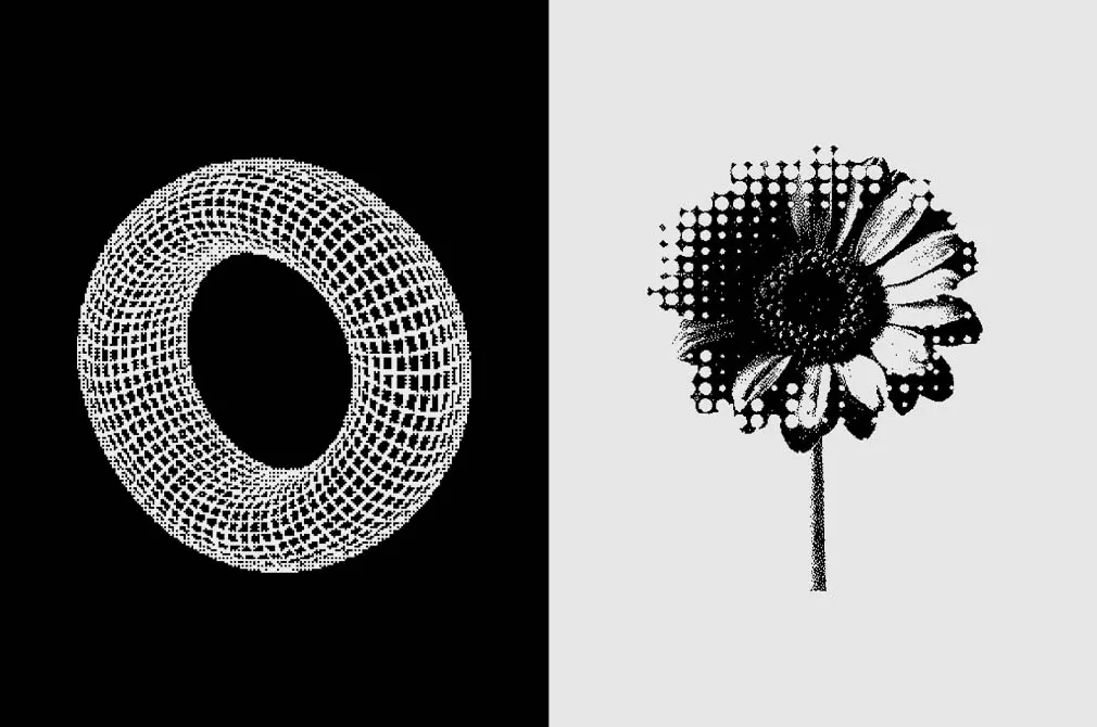 Abstract Bitmap Vector Elements