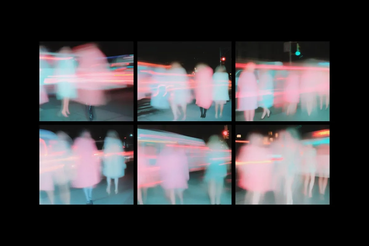 Lost Memories: Smudge Texture Backgrounds