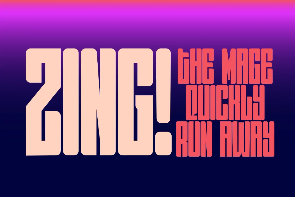 Squarva Font