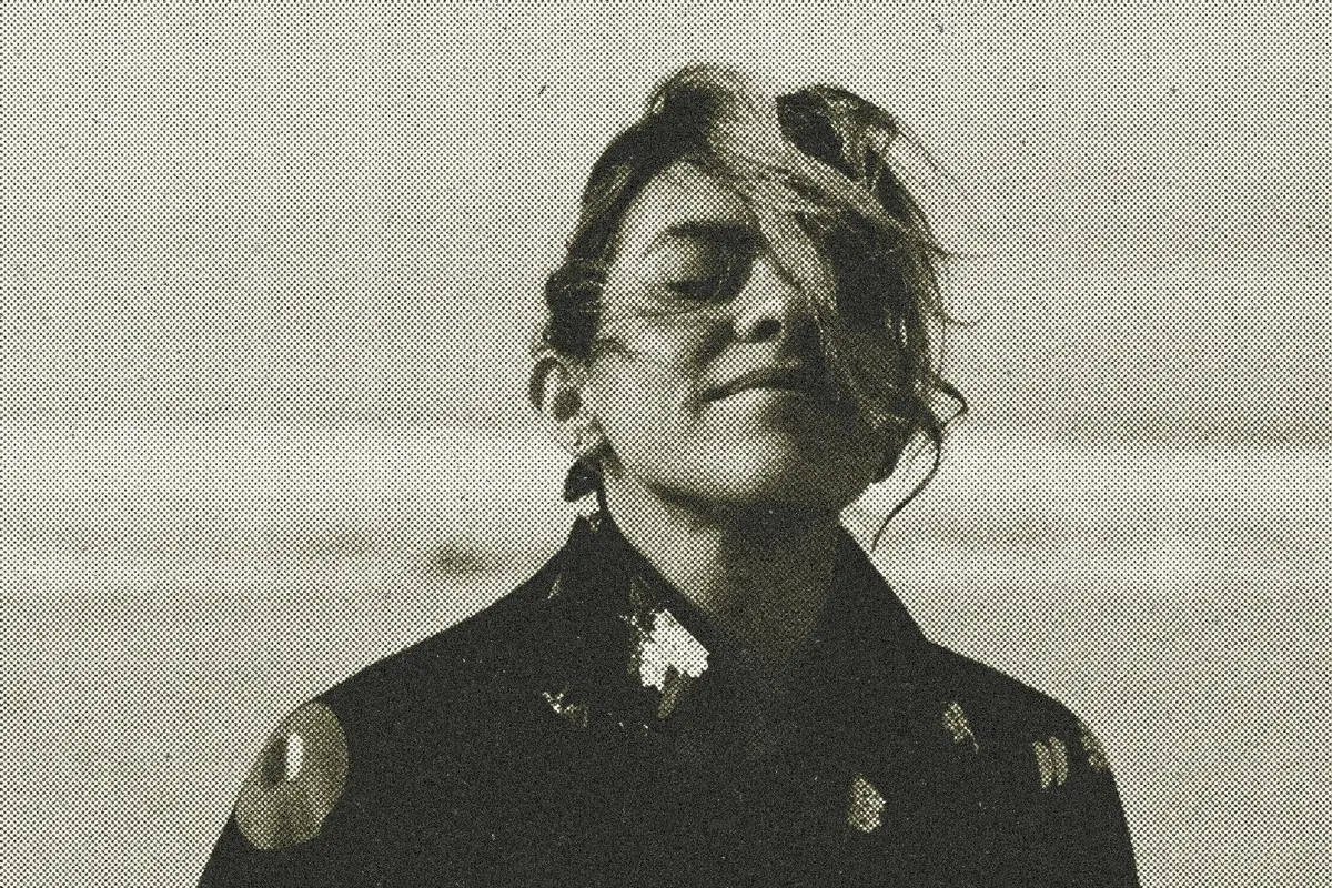 Retro Grunge Photo Effect