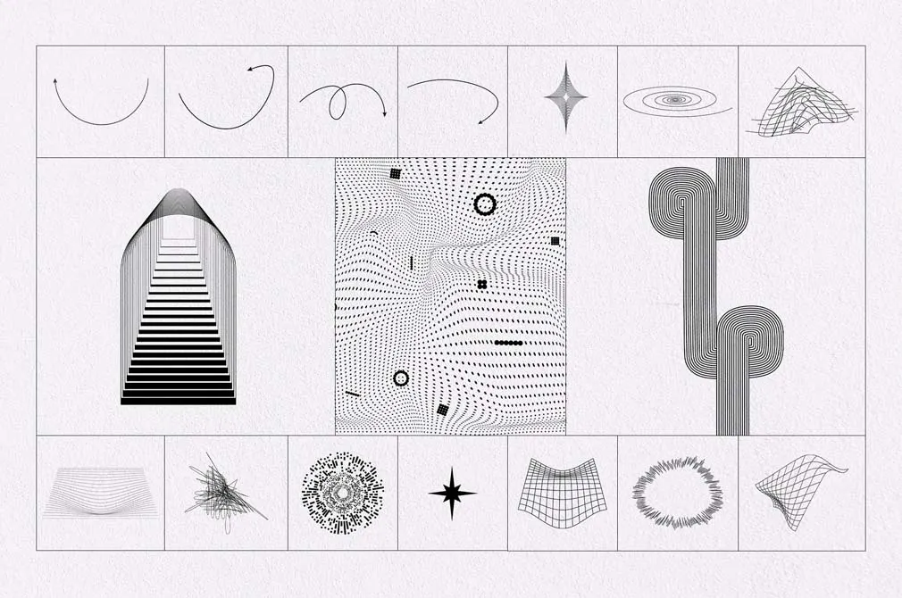 Lost in Translation — Geometry Set