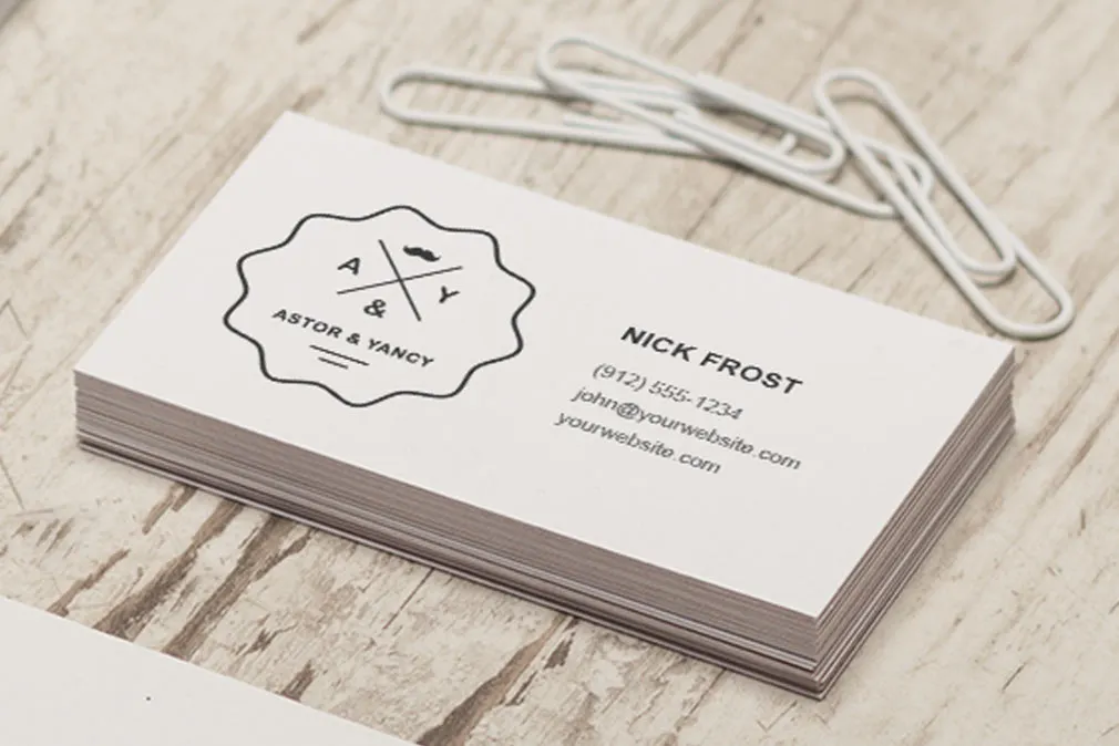Brand Identity Mockups Vol.1