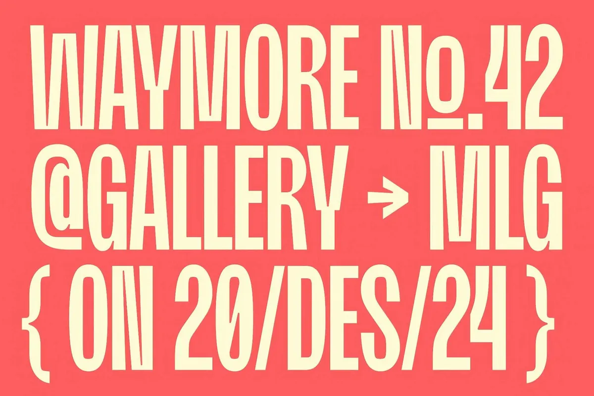 Moldin — Condensed Sans Serif Font