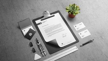 Essential Branding Mockups